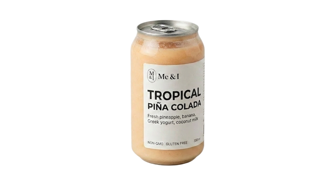 Tropical Piña Colada
